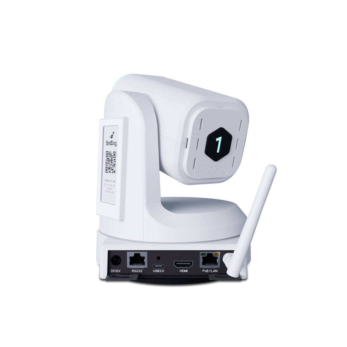 BirdDog X1 Full HD 1080p 30x Optical Zoom PTZ Camera