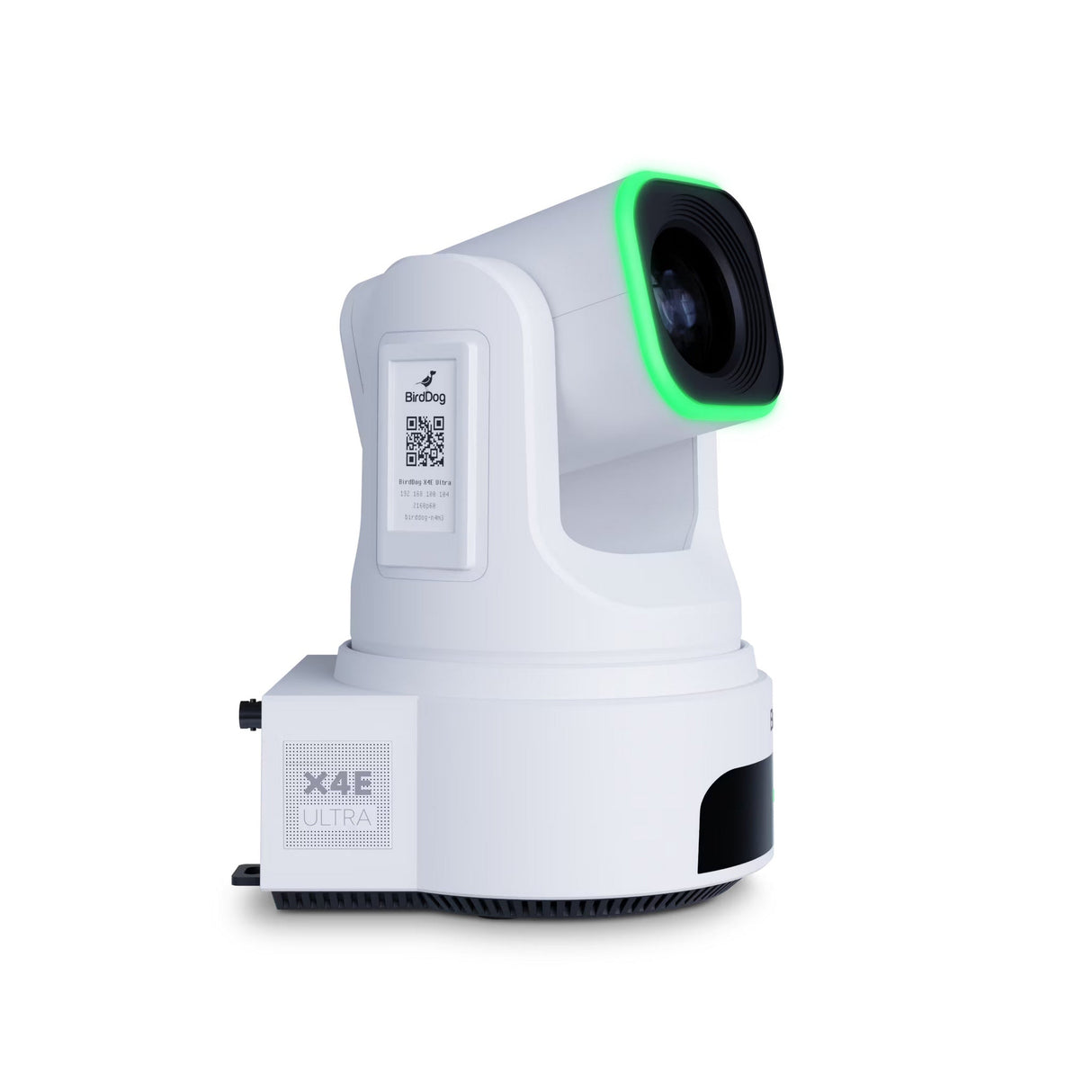 BirdDog X4E Ultra PTZ Camera with AI Tracking