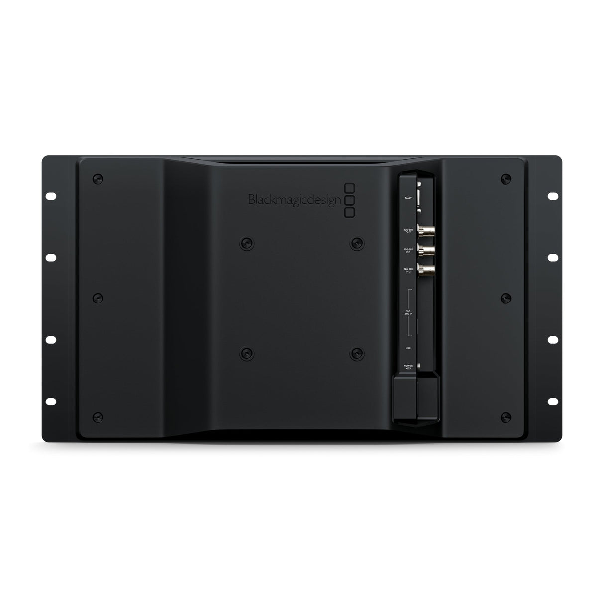 Blackmagic Design SmartView 4K G3 Ultra HD Broadcast Monitor, 12G-SDI/SMPTE-2110 IP