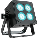 Blizzard Lighting HotBox X4 RGBALC 6-in-1 LED Lighting Fixture