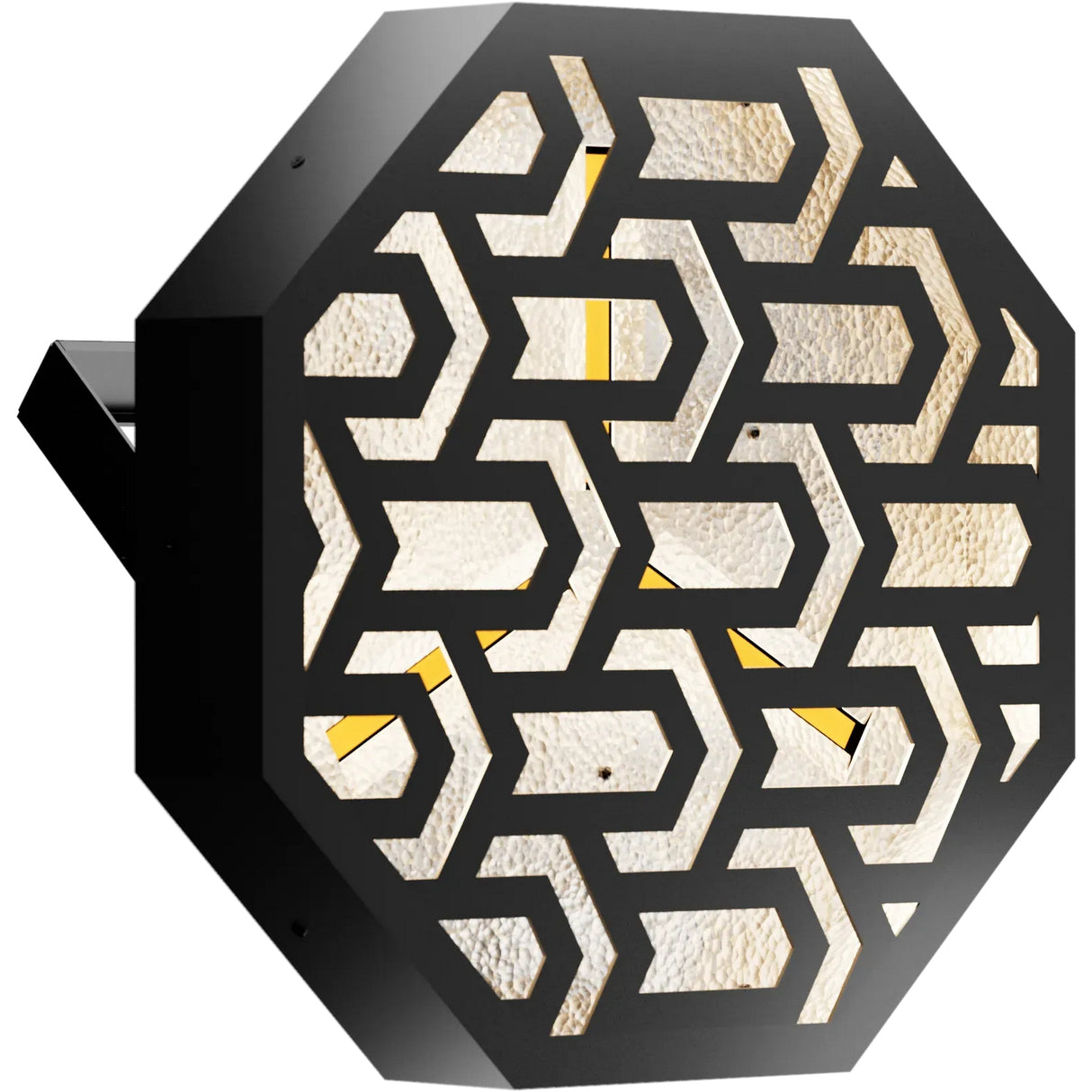Blizzard Lighting Lux Capacitor 2 High-Output Vintage-Style Blinder with RGB Aura Effects