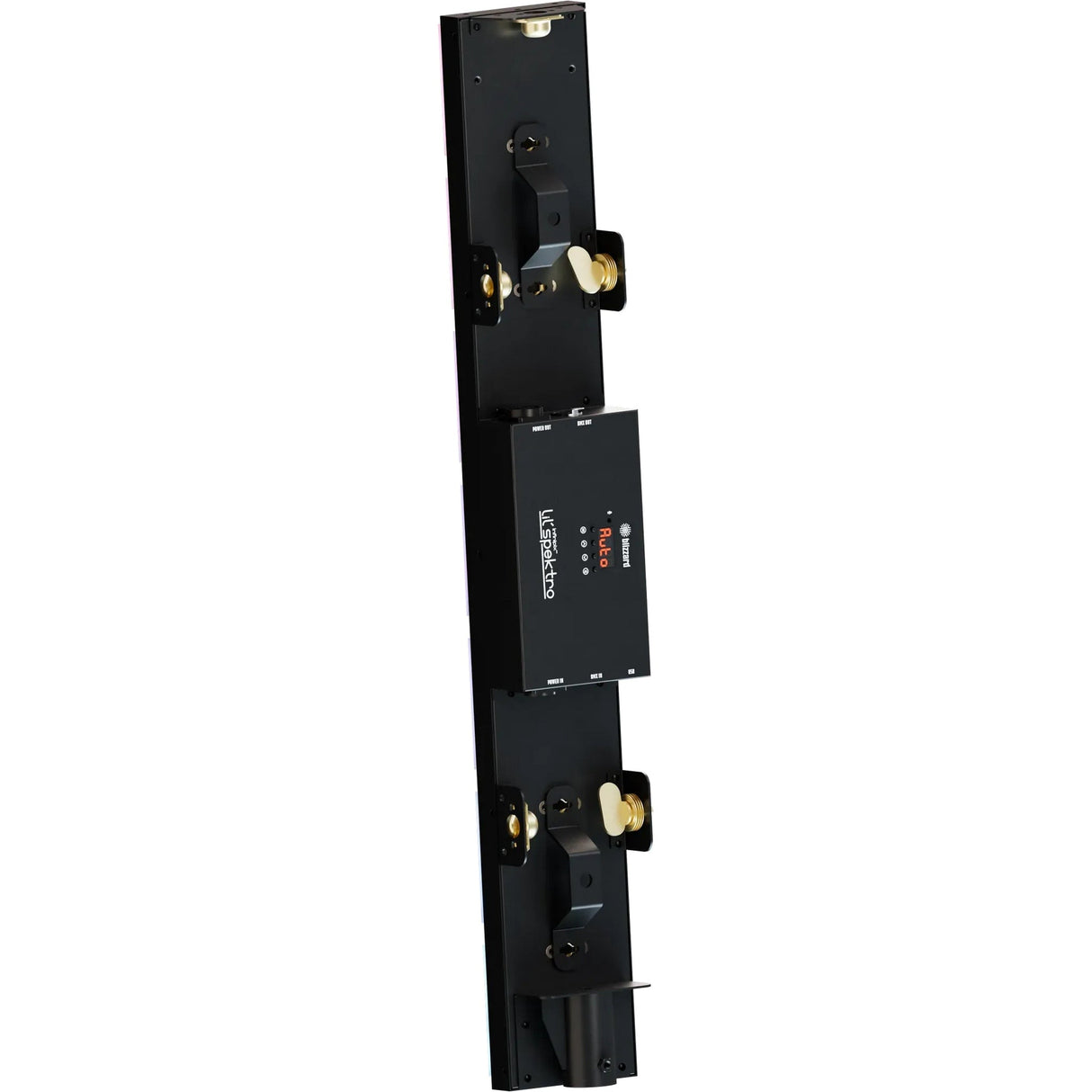 Blizzard Lighting InfiniPix Lil Spektro Modular-Designed 3-in-1 RGB LED Effect and Tripod Stand