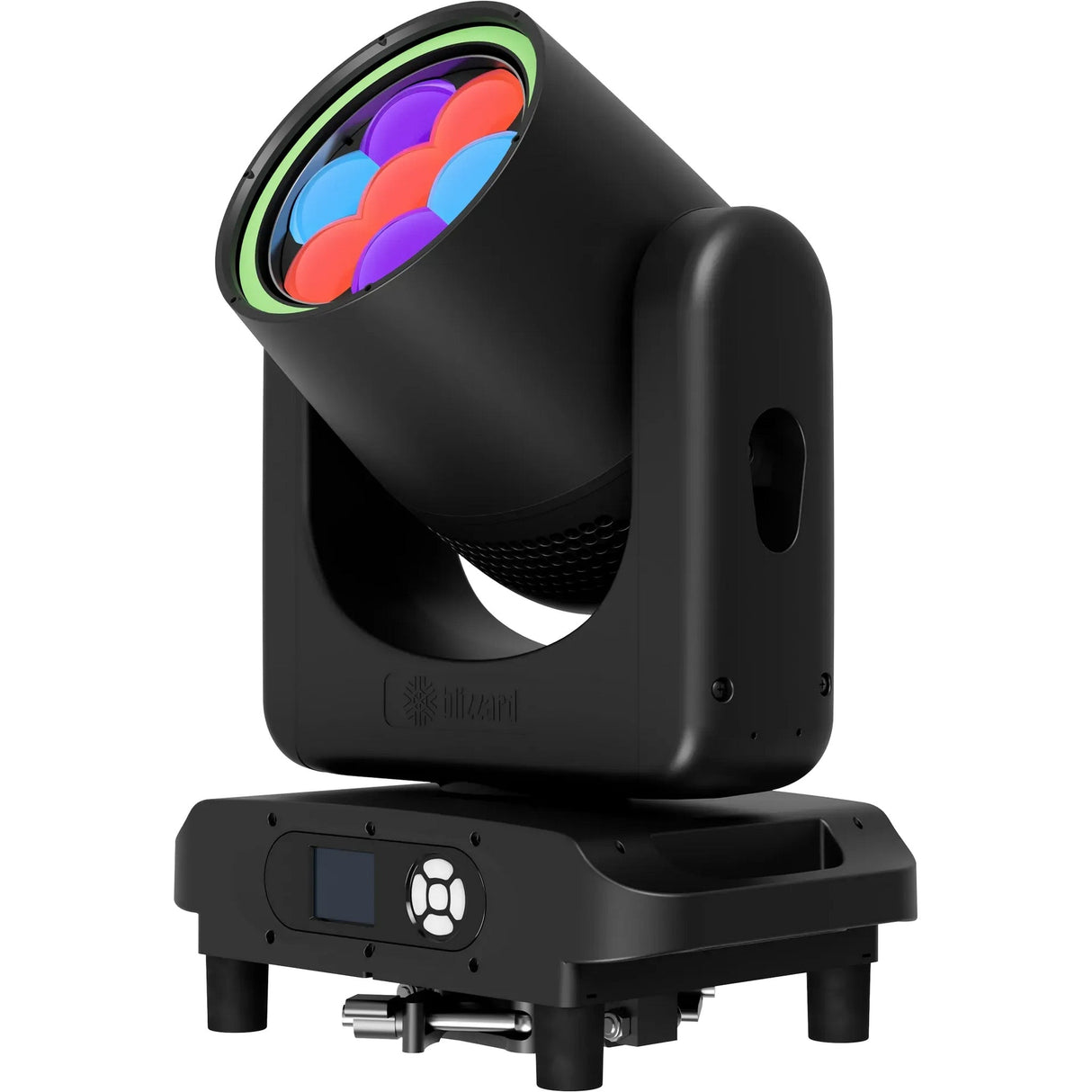 Blizzard Lighting Typhon IP Kaleido IP66-Rated RGBW LED Pixel Beam/Wash Moving Head