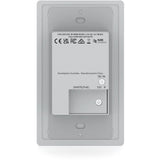 Blustream DA11ABL-WP Dante 2+2 Bluetooth Wall Plate, Single Gang