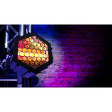 Blizzard Lighting Nexys Flux RGB 1x 80W Warm White 2000K Interlocking Retro LED Fixture