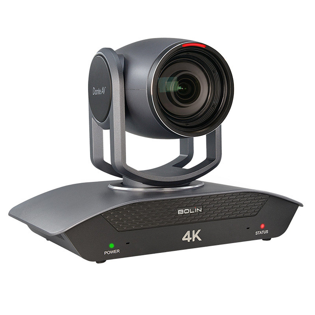 Bolin Technology D220 FHD 1080p60 Dante AV 20x PTZ Camera