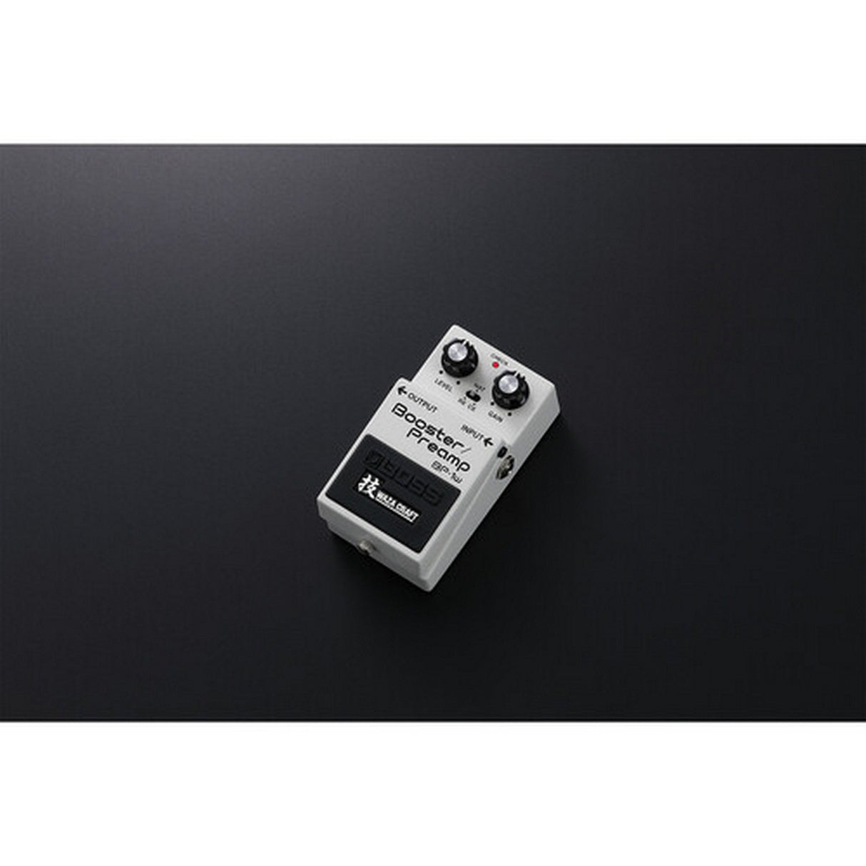 BOSS BP-1W Waza Craft Booster/Preamp Pedal