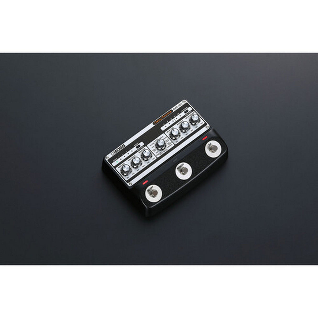 BOSS DM-101 Delay Machine Analog Delay Pedal with 12 Modes