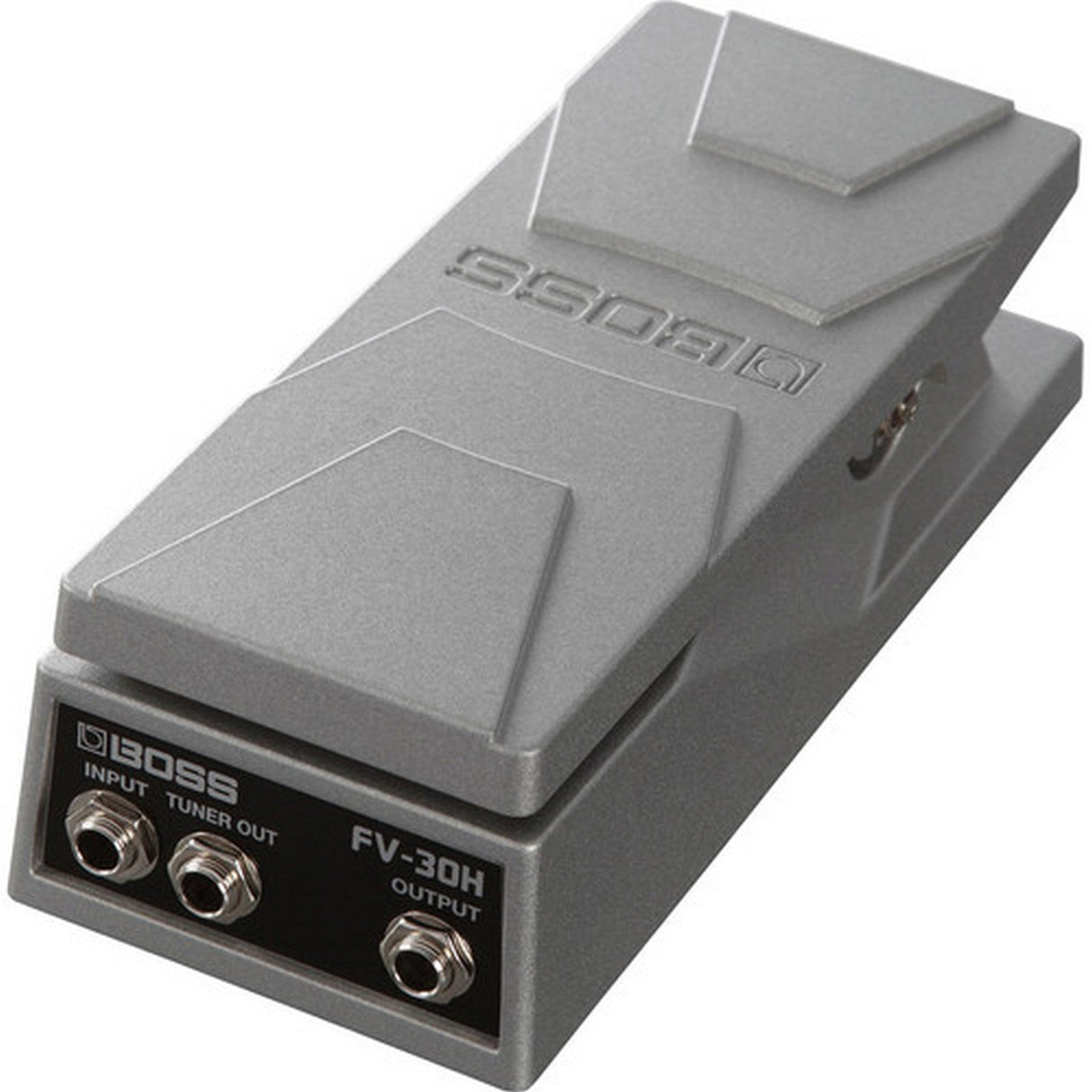 BOSS FV-30H High-Impedance Foot Volume Pedal with Tuner Out
