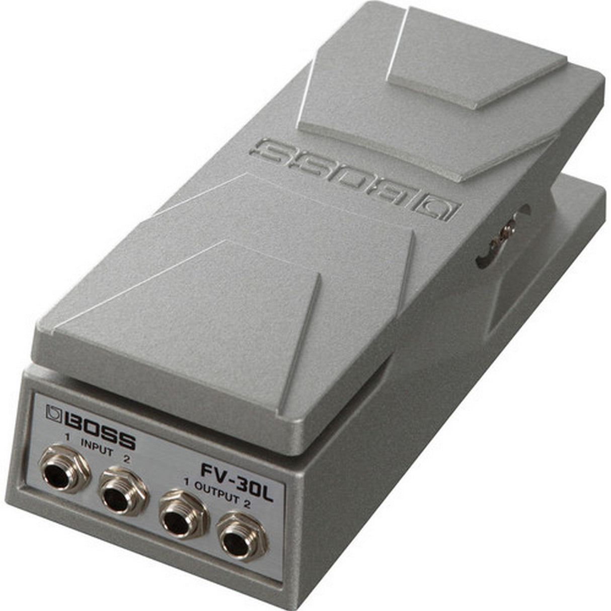 BOSS FV-30L Low-Impedance Stereo Foot Volume Pedal