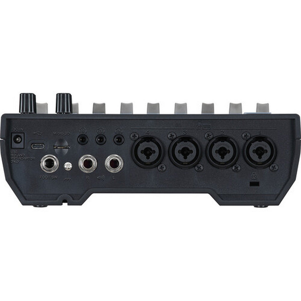 BOSS GCS-8 Gigcaster 8 Audio Streaming Mixer