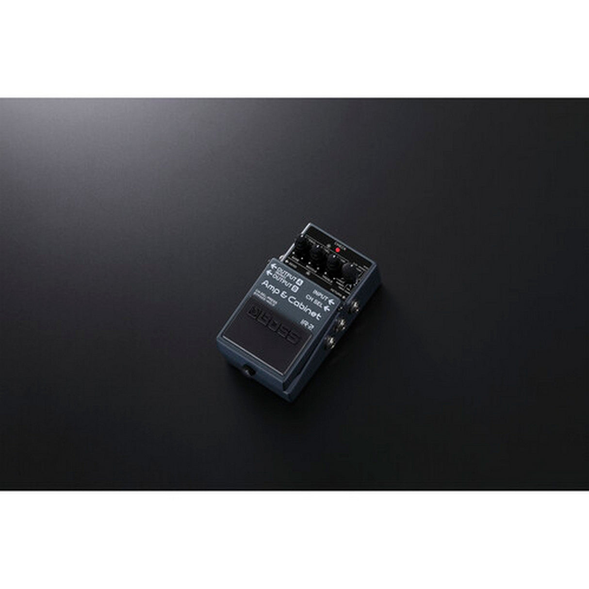 BOSS IR-2 Amp & Cabinet Simulator Pedal with IR Loader