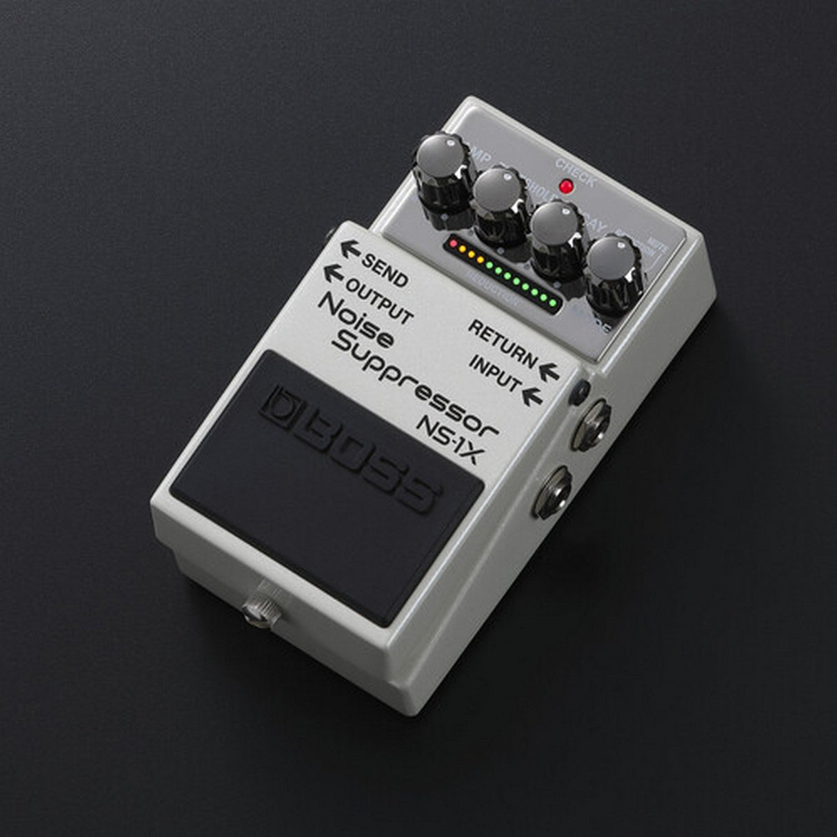 BOSS NS-1X Noise Suppressor and Gate Pedal