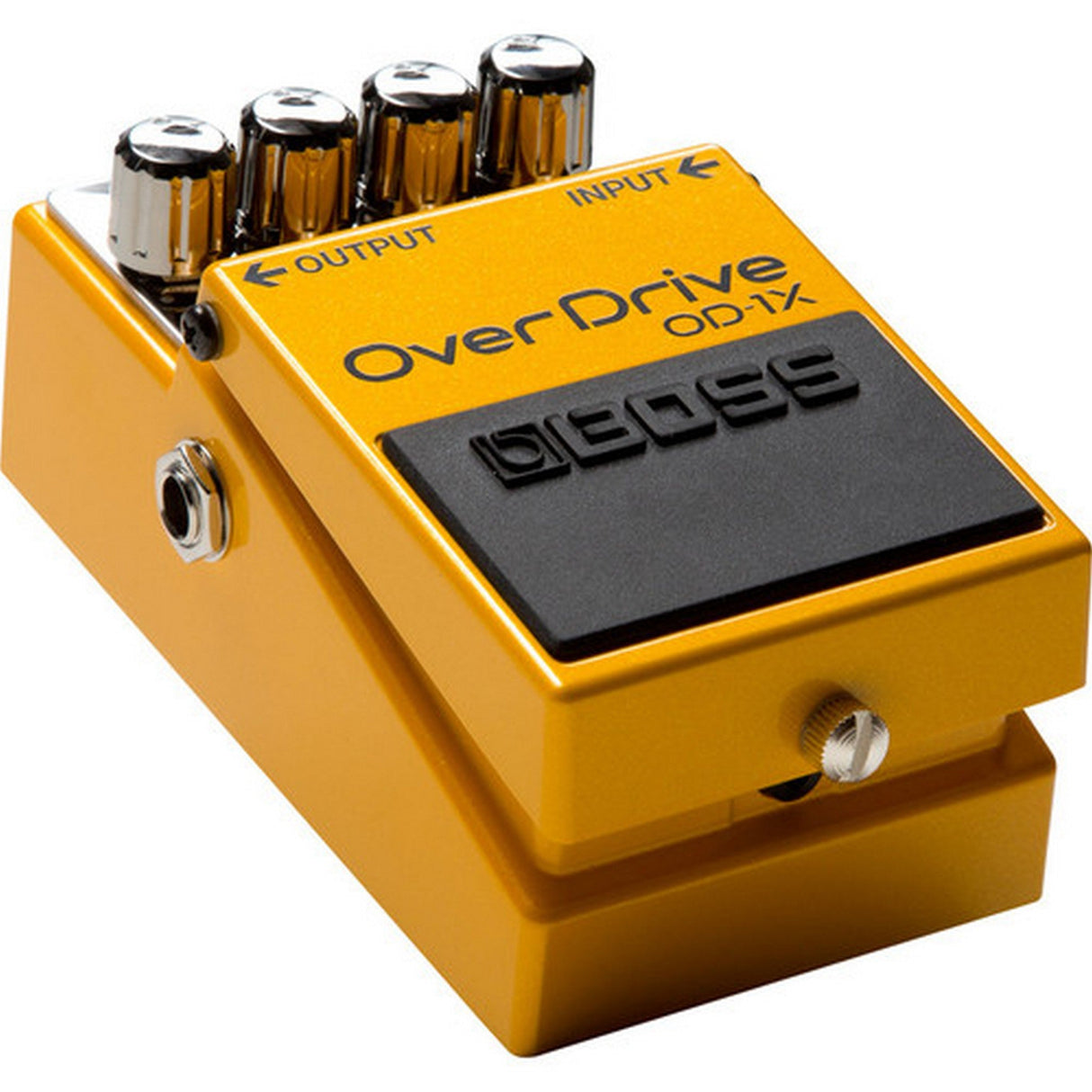 BOSS OD-1X OverDrive Special Edition MDP Guitar Effects Pedal