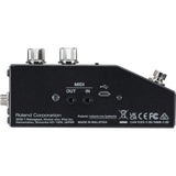 BOSS RV-200 Reverb Pedal