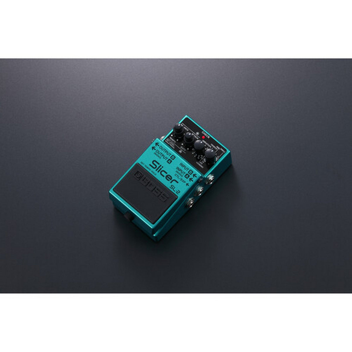 BOSS SL-2 Slicer Pattern Processing Pedal with 88 Patterns