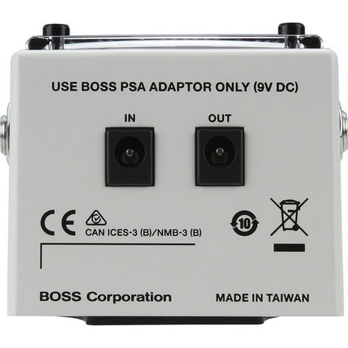 BOSS TU-3S Chromatic Tuner for Guitar and Bass