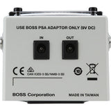 BOSS TU-3S Chromatic Tuner for Guitar and Bass