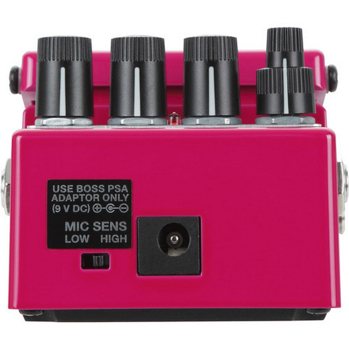 BOSS VO-1 Vocoder Pedal for Guitar and Bass