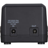 BOSS WL-60 2.4 GHz Wireless Guitar and Bass System