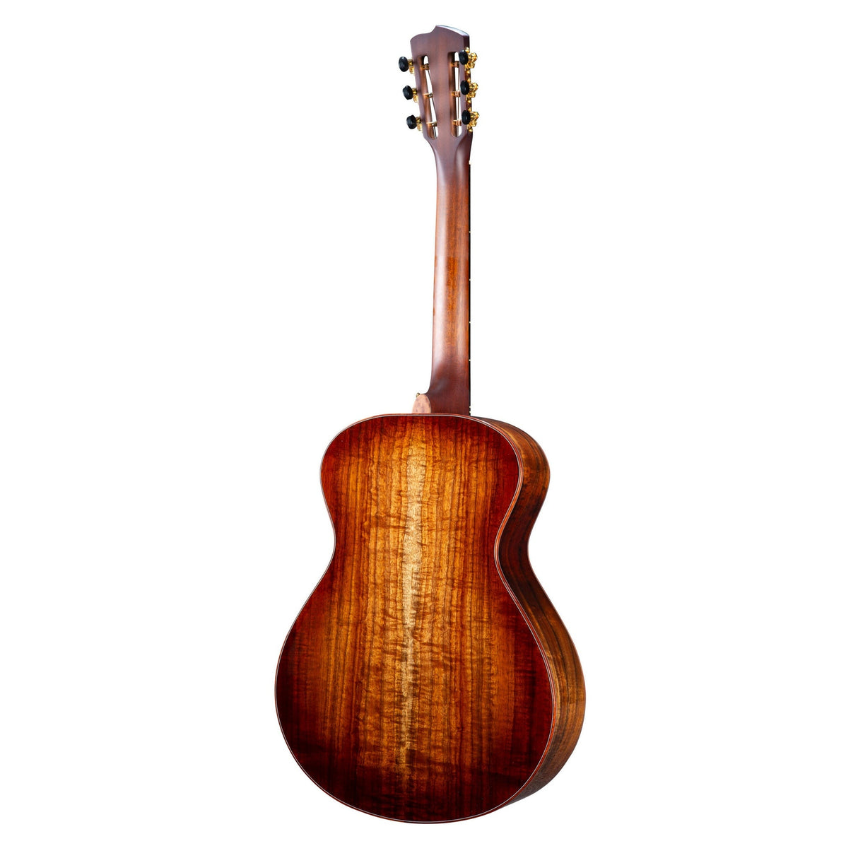 Breedlove Legacy Concertina Cinnamon Burst E Acoustic-Electric Guitar, Cinnamon Burst Gloss Finish