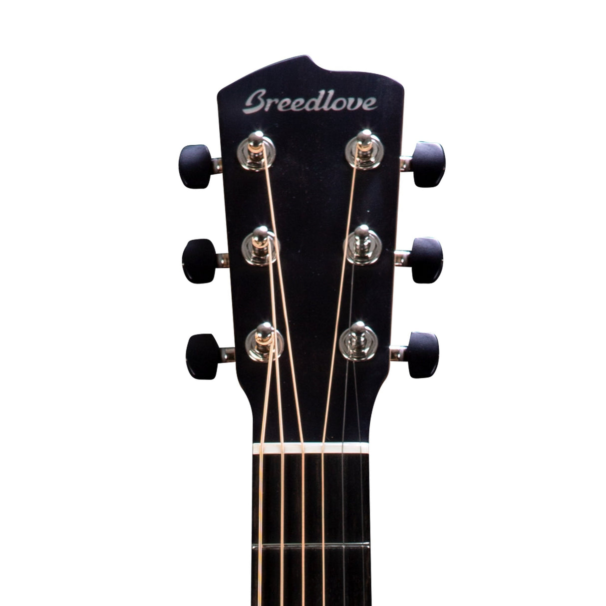 Breedlove Oregon Parlor Concertina CE Acoustic Electric Guitar, Myrtlewood Gloss Finish