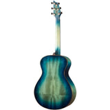 Breedlove Oregon Concert Myrtlewood Limited Edition Acoustic Guitar, Lagoon Finish