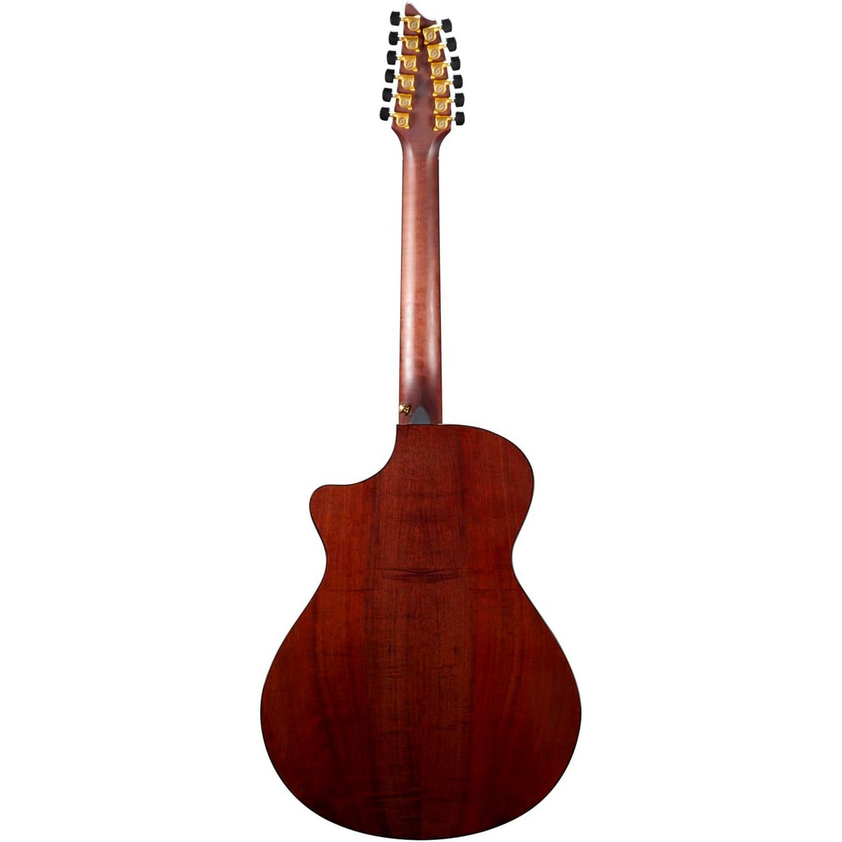 Breedlove Oregon Dreadnought Concerto CE 12-String Acoustic Electric Guitar, Old Fashioned Burst Finish