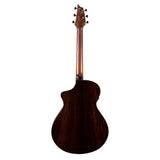 Breedlove Performer Pro Concert Thinline Aged Toner CE Acoustic Electric Guitar, Rosewood Finish