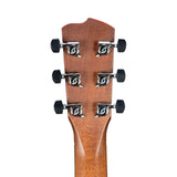 Breedlove Premier Parlor Concertina Burnt Amber CE Adirondack-EI Rosewood