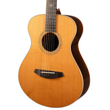 Breedlove Premier Companion E Red Cedar Brazilian Rosewood LTD Acoustic-Electric Guitar, Gloss Finish