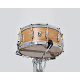 British Drum Co ARC-14-60-SN Archer Series Yew Wood Snare Drum