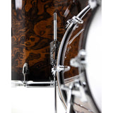 British Drum Co LEG-22-FS-WDG Legend Series Fusion 22 Kit, Windsor Dark Ultra Finish