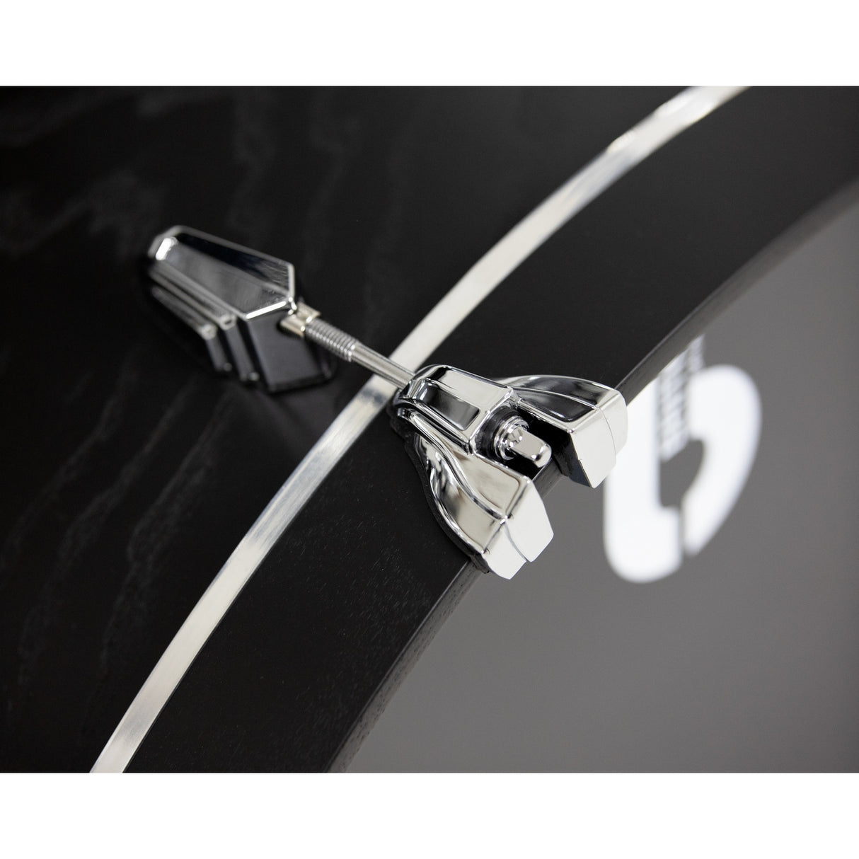 British Drum Co RAV-CB-22 Raven Series Club Kit, Black Ash Finish