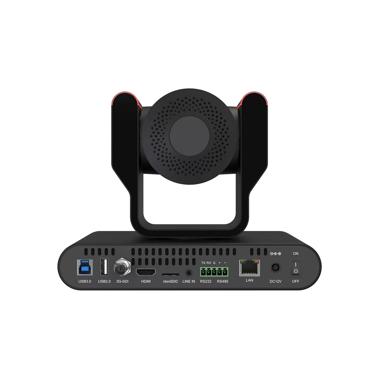 BZBGEAR ADAMO 20X 1080P FHD Auto Tracking HDMI/3G-SDI/USB 2.0/USB 3.0 Live Streaming PTZ Camera