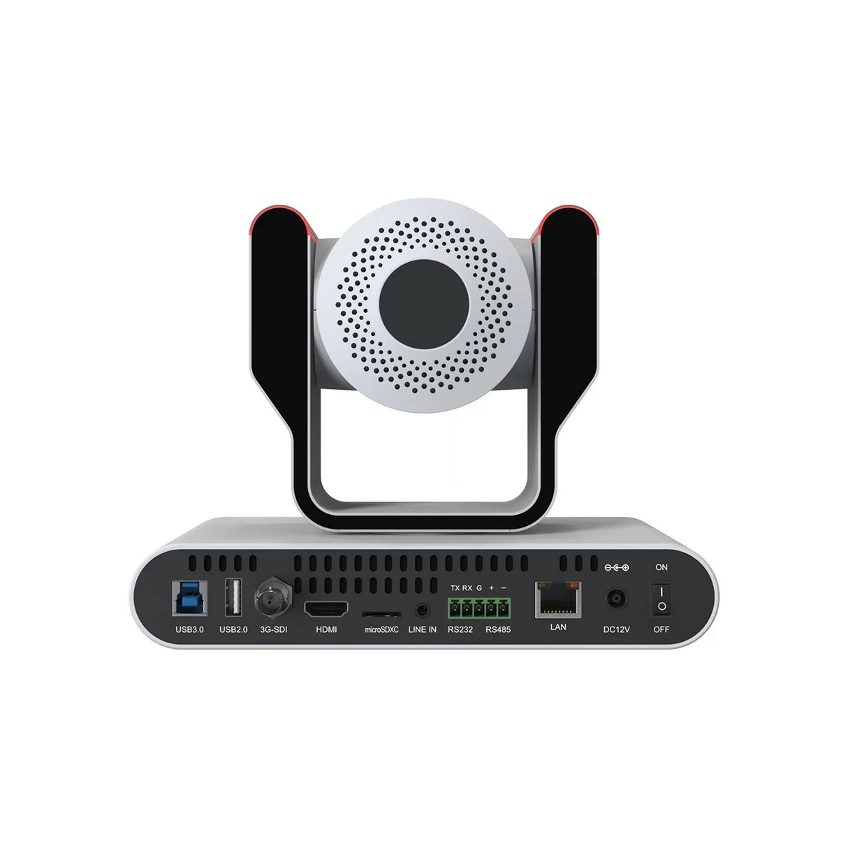 BZBGEAR ADAMO 20X 1080P FHD Auto Tracking HDMI/3G-SDI/USB 2.0/USB 3.0 Live Streaming PTZ Camera