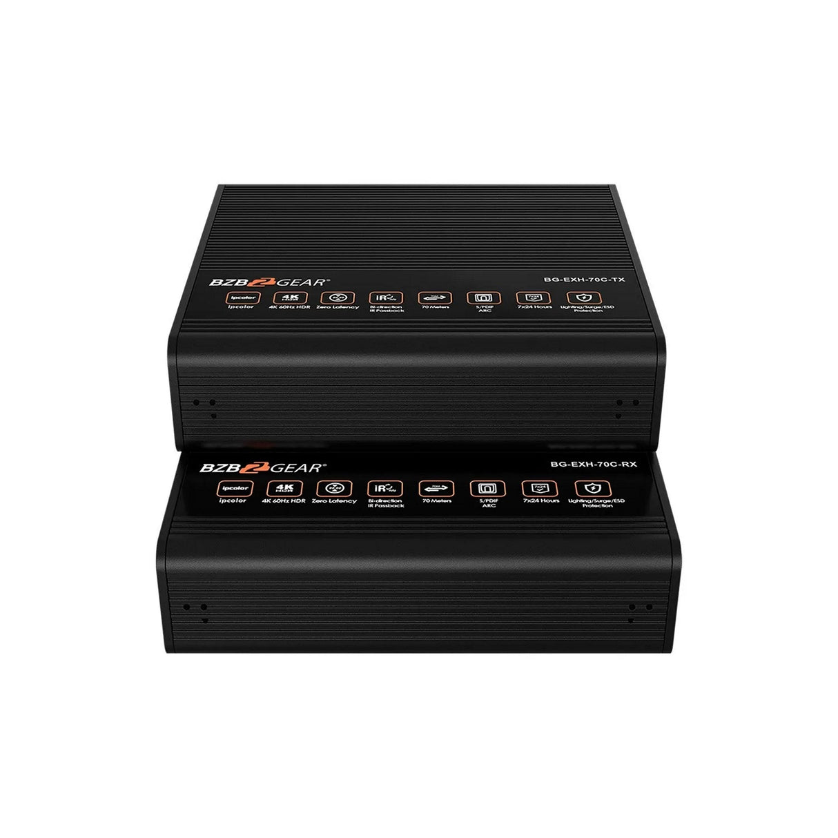 BZBGEAR BG-EXH-70C 4K 18Gbps HDMI Extender