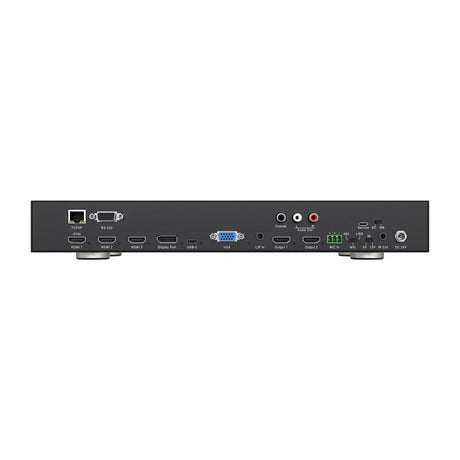 BZBGEAR BG-PSC6x2-4K 6x2 4K Conference Room Presentation Switcher Scaler