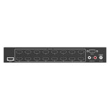 BZBGEAR BG-UHD-DA1X16 HDMI V2.0 1X16 Splitter with Downscaling and AOC Supported