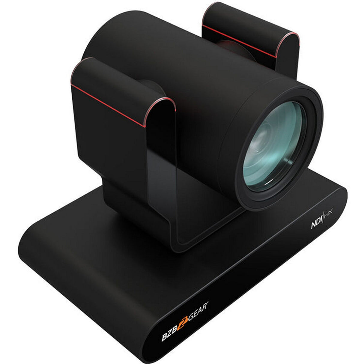 BZBGEAR BG-ADAMO-4KDA31X Live Streaming 4K NDI PTZ Camera with Tally Lights and 25x Optical Zoom