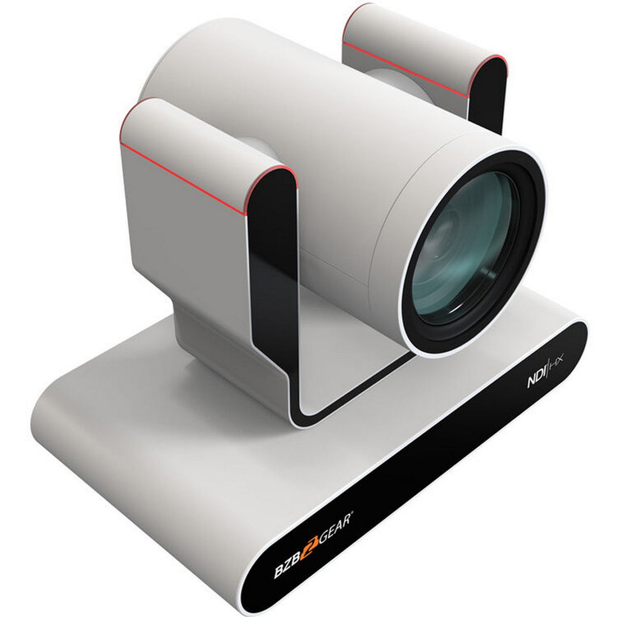 BZBGEAR BG-ADAMO-4KDA31X Live Streaming 4K NDI PTZ Camera with Tally Lights and 25x Optical Zoom