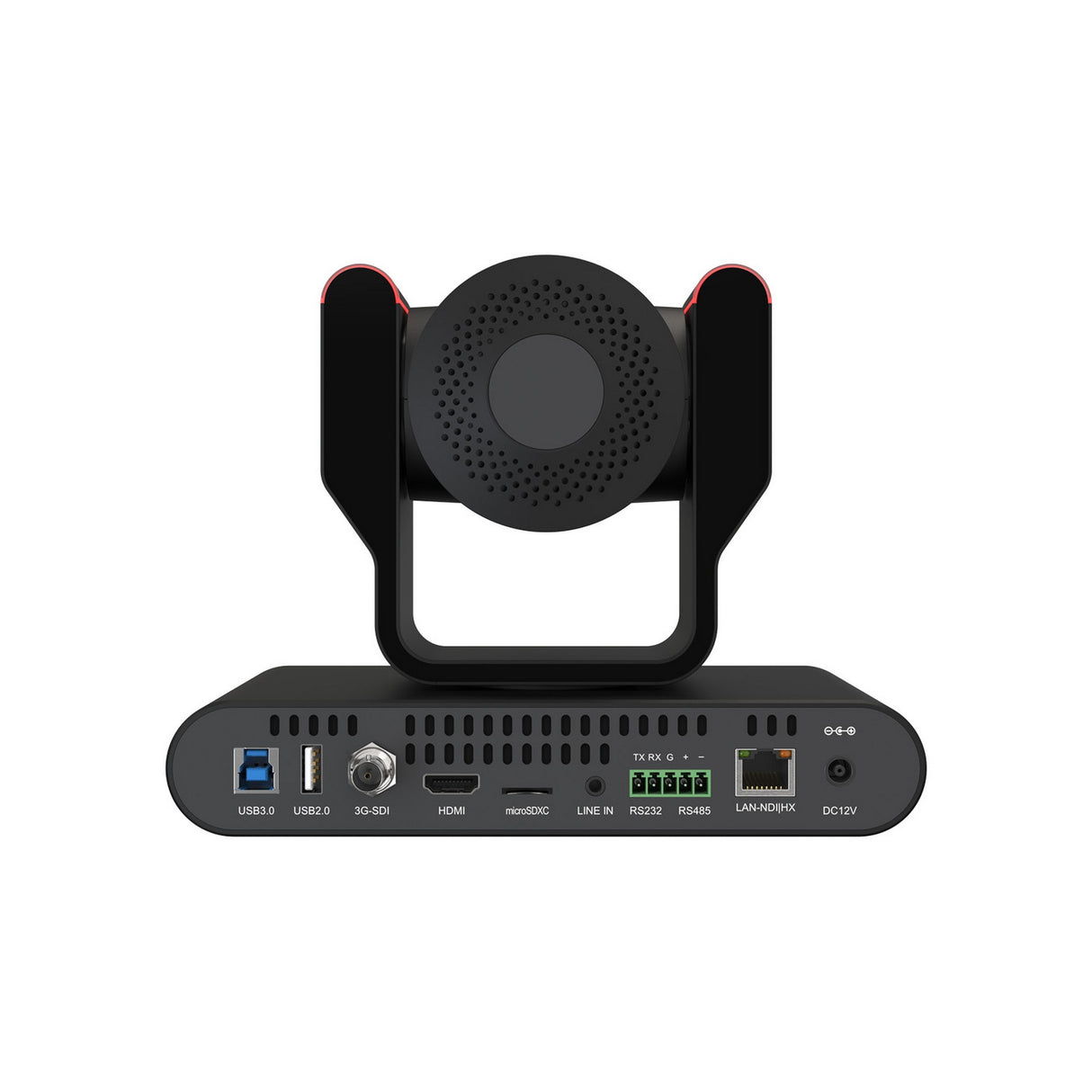 BZBGEAR ADAMO 30X 1080P FHD Auto Tracking HDMI/3G-SDI/USB 2.0/USB 3.0/NDI|HX Live Streaming PTZ Camera