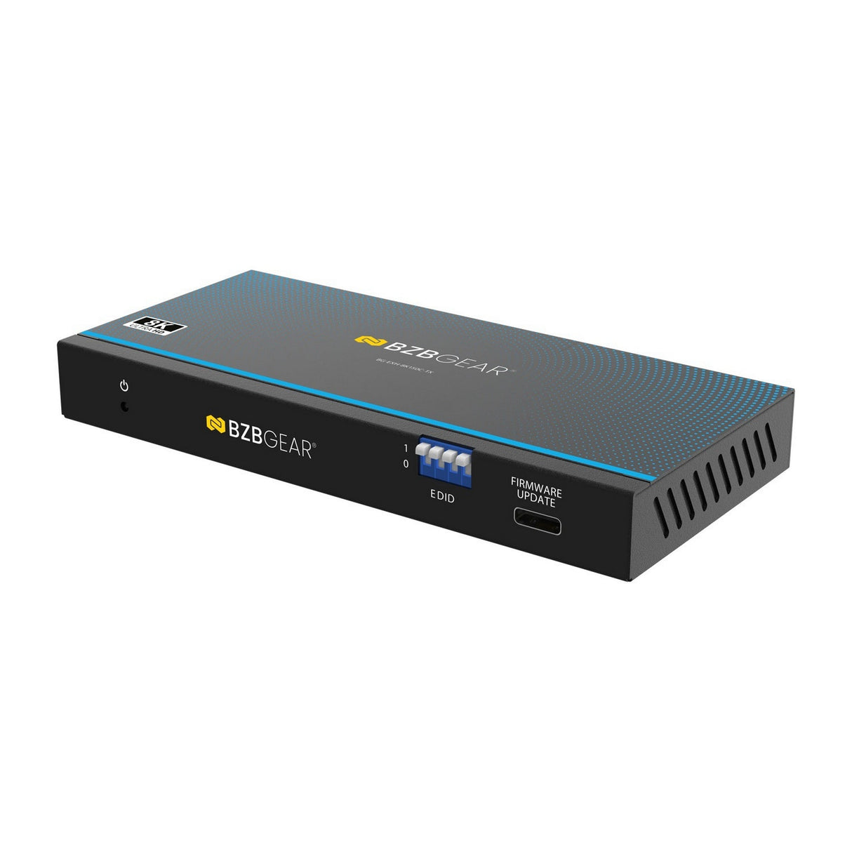 BZBGEAR 8K UHD HDMI HDBaseT Long Range Extender
