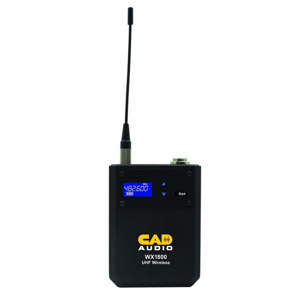 CAD Audio WX1800BP Wireless Bodypack Microphone System