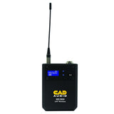 CAD Audio WX1800BP Wireless Bodypack Microphone System