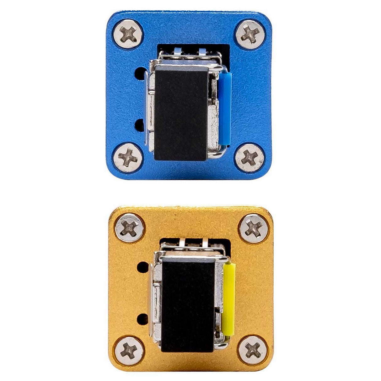 Camplex Mini 1-Channel Unidirectional 3G-SDI over Single-Mode Fiber Extender Set
