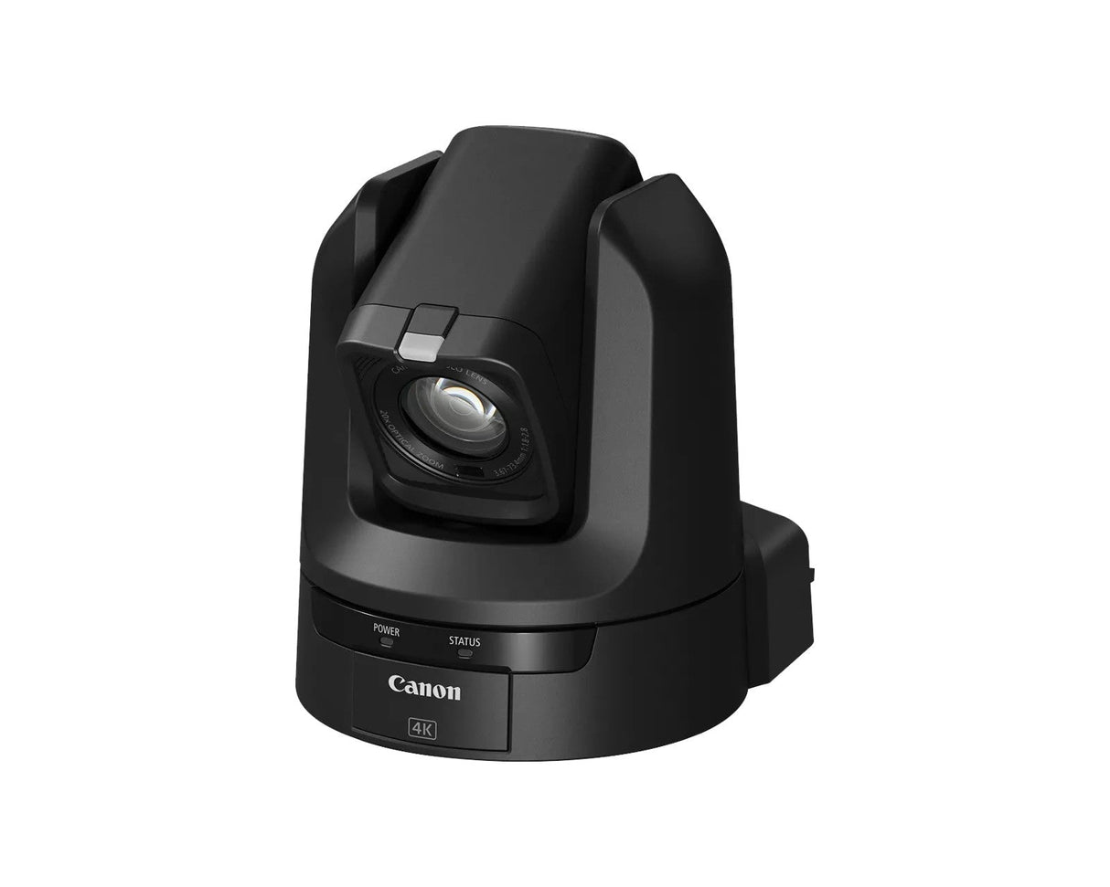 Canon CR-N100 4K NDI 20x Zoom PTZ Camera