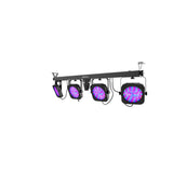 Chauvet DJ 4BAR ILS 4x RGB LED Wash Light System with Stand