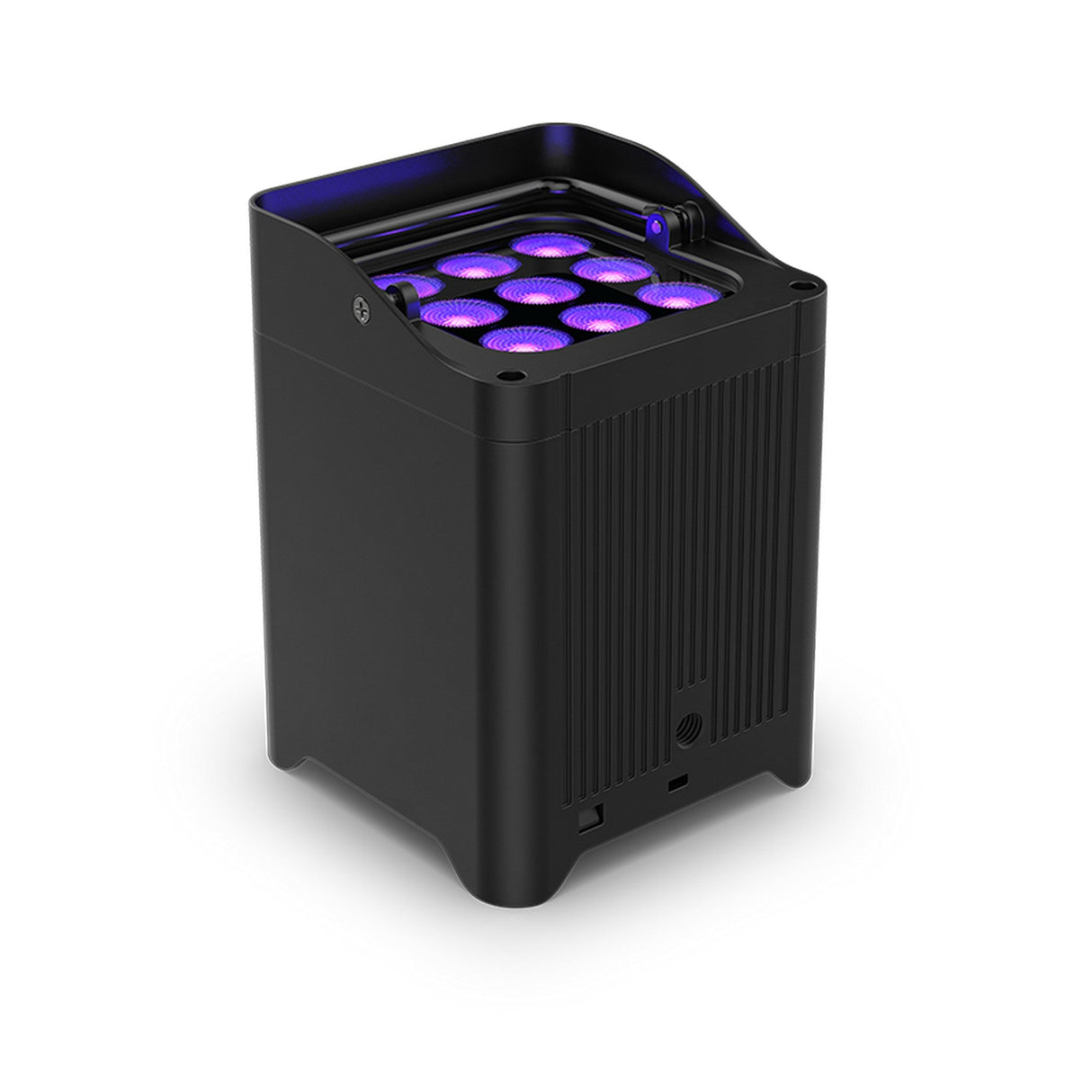 Chauvet DJ Freedom Flex H9 IP X6 Battery Operated Hex-Color RGBAW+UV LED PAR Kit