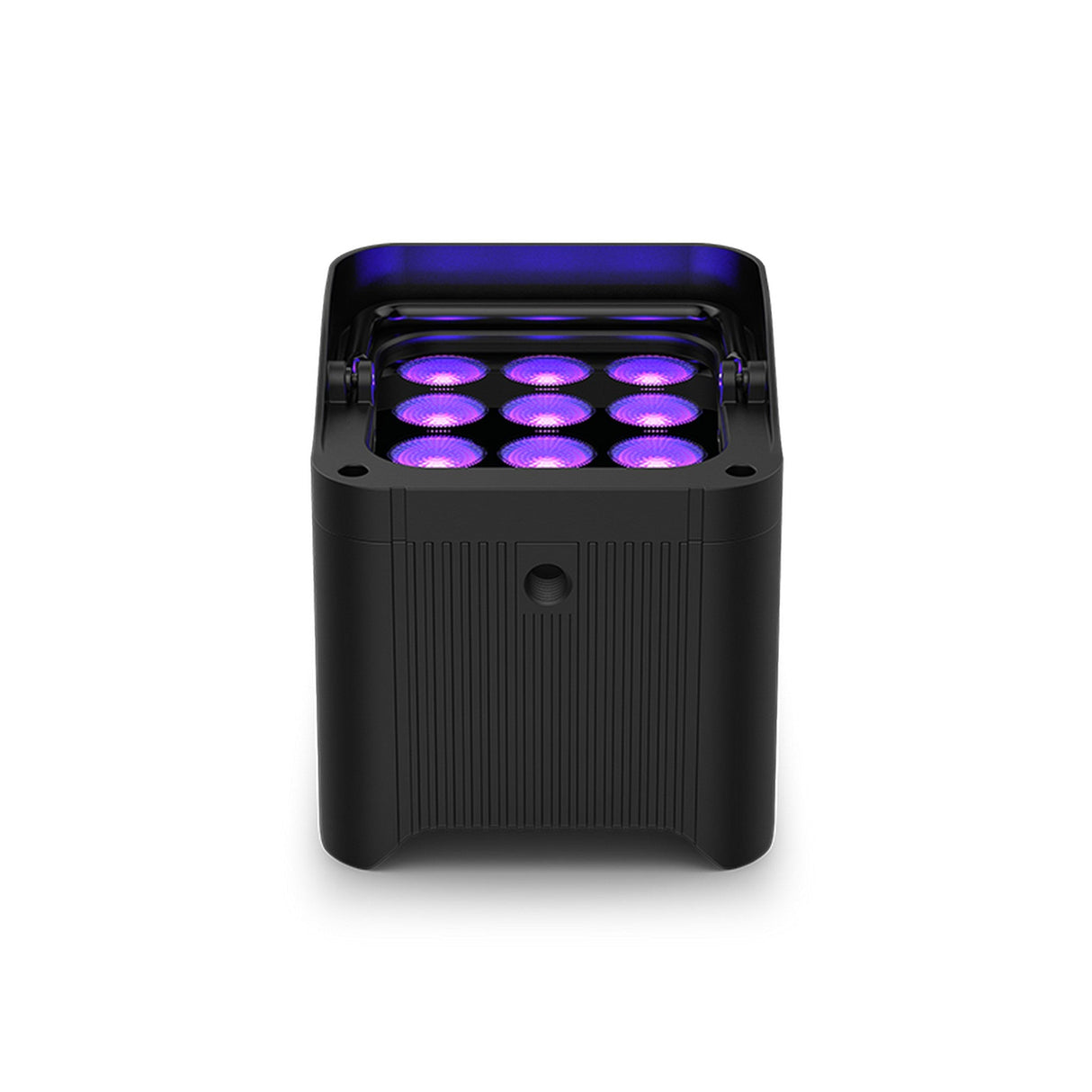 Chauvet DJ Freedom Par H9 IP X4 Battery Operated Hex-Color RGBAW+UV LED PAR Kit